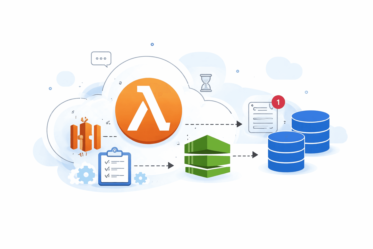 Solving AWS Lambda Timeout Issues for LLM Workloads Using SQS and Serverless Architecture