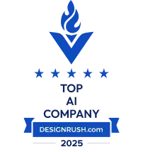 DesignRush Award Badge